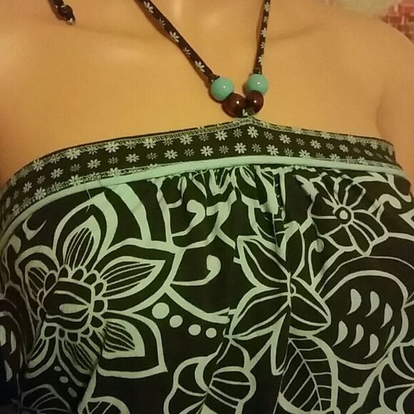 FANG Halter Top M - Picture 2 of 2